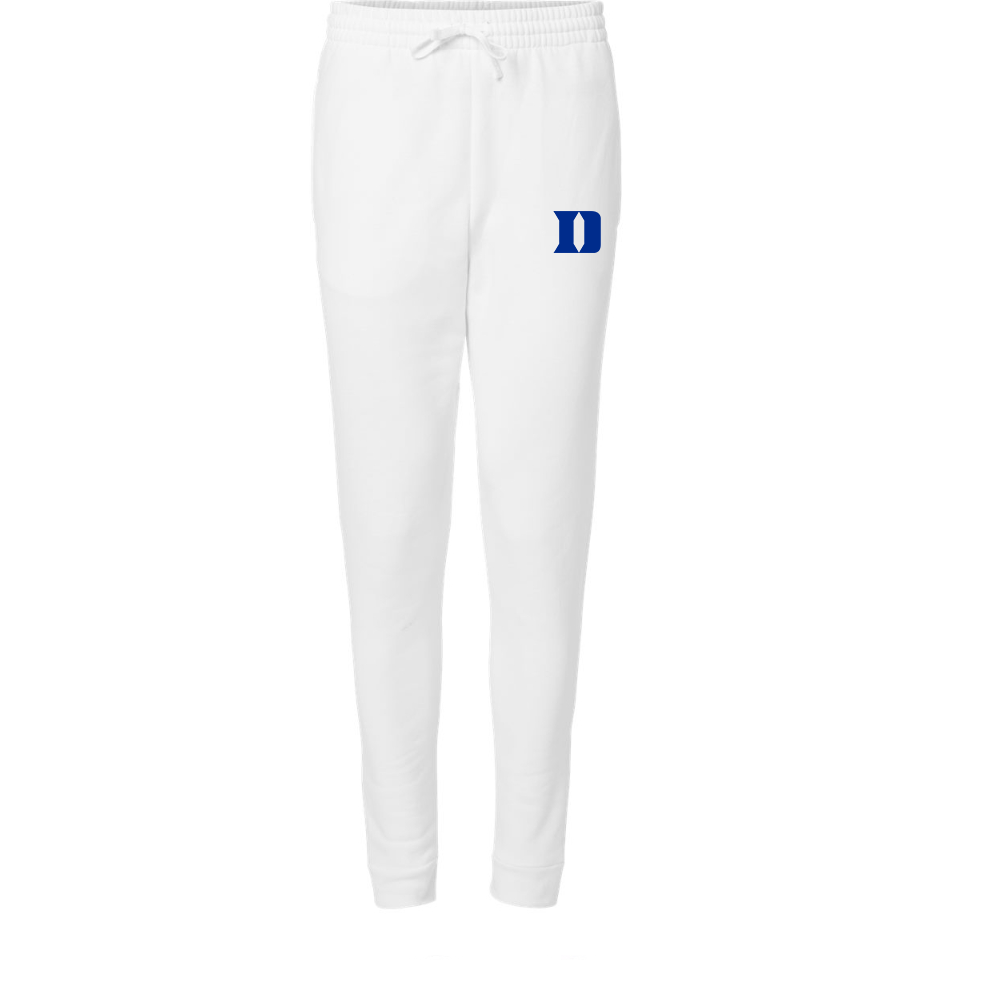 Men's  Duke Blue Devils JERZEES Nublend Joggers