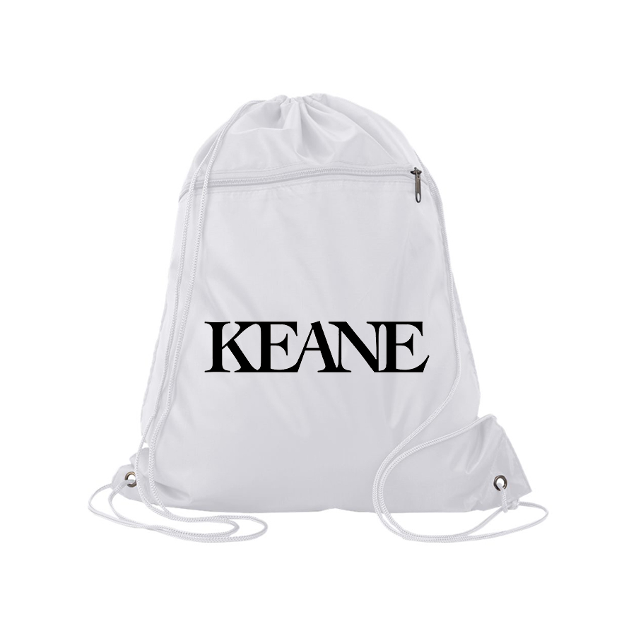 Keane  Q-Tees - Polyester Cinchpack