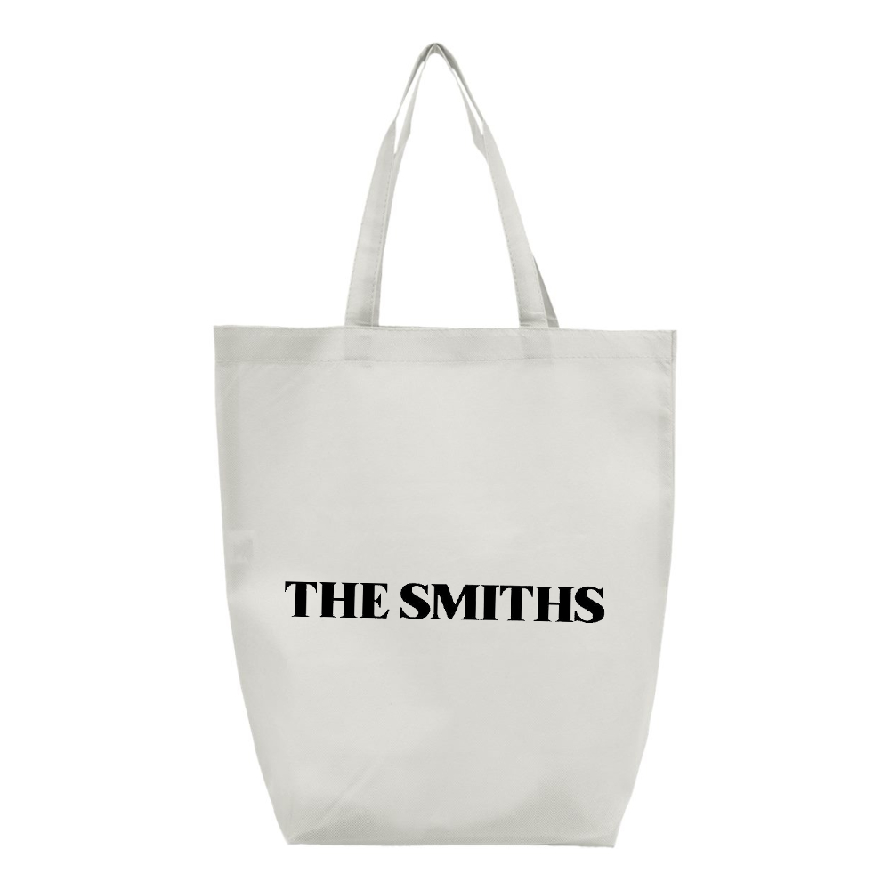 The Smiths Q-Tees Non-Woven Gusset Bottom Tote