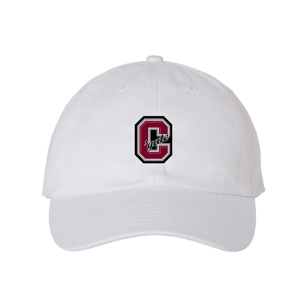 Colgate Raiders Valucap Adult Bio-Washed Classic Dad Hat