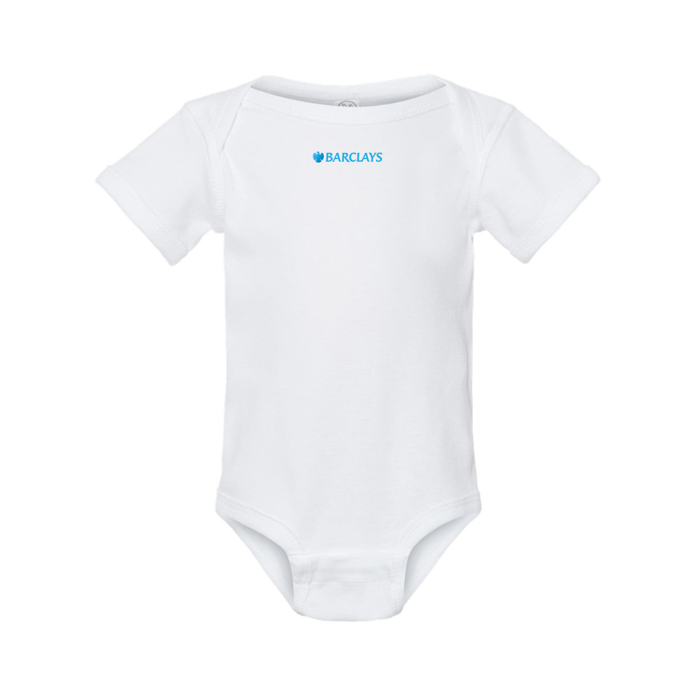 Barclays Rabbit Skins Infant Baby Rib Bodysuit