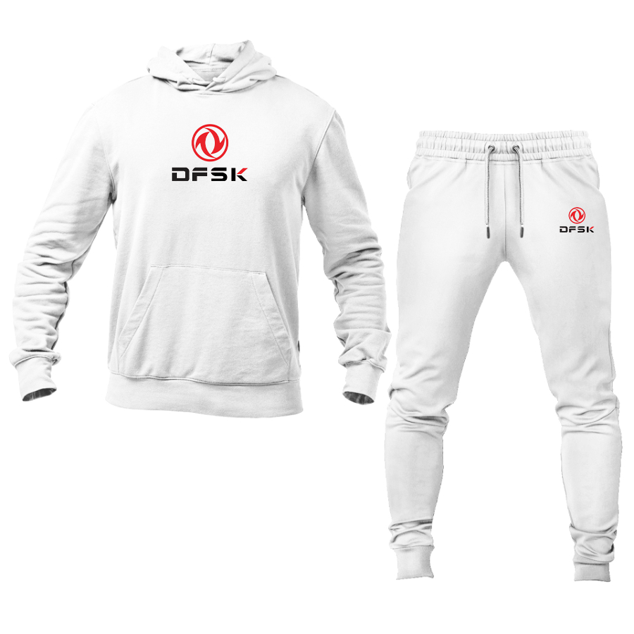 Men's DFSK Logo Hoodie Joggers Set