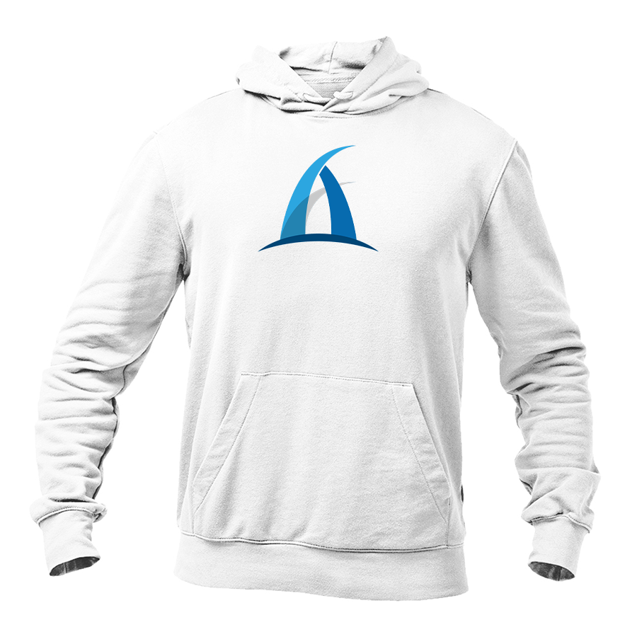 Men's Aspark Logo Pullover Hoodie