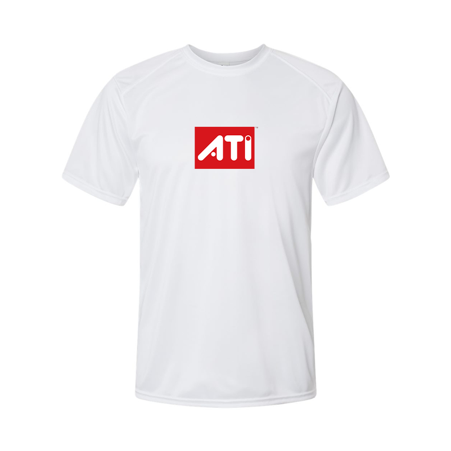 Men's ATI Logo Performance T-Shirt