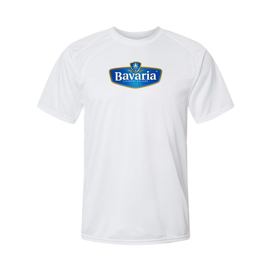 Men's Bavaria Logo Performance T-Shirt