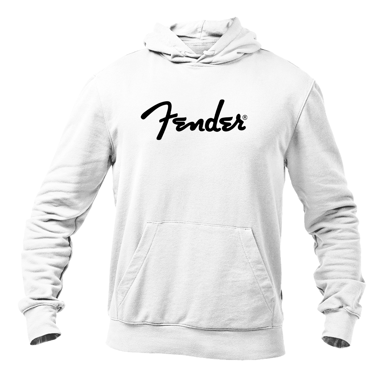 Men's Fender Softstyle Midweight Hooded Sweatshirt
