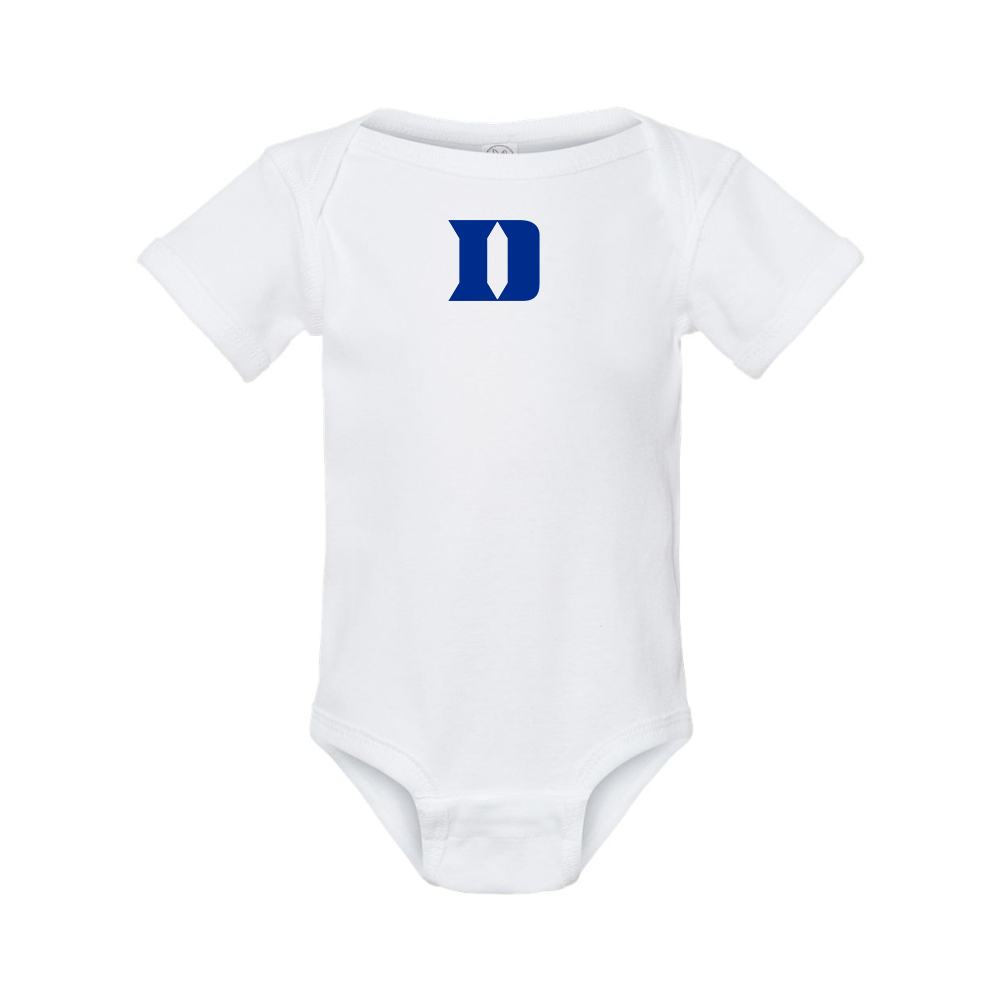 Duke Blue Devils Rabbit Skins Infant Baby Rib Bodysuit