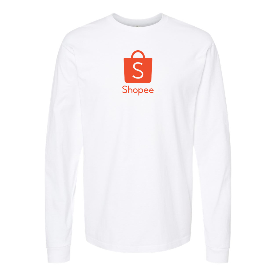 Youth Shopee Logo Long sleeves