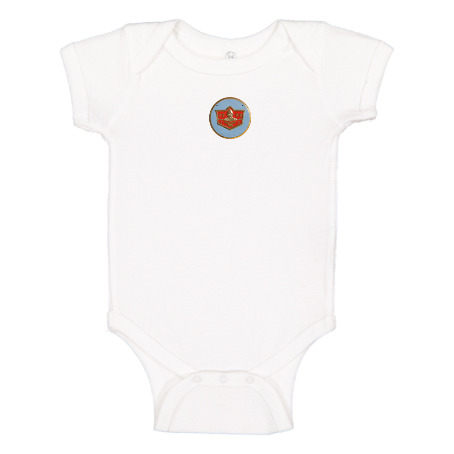 DeSoto Logo Baby Onesie Romper