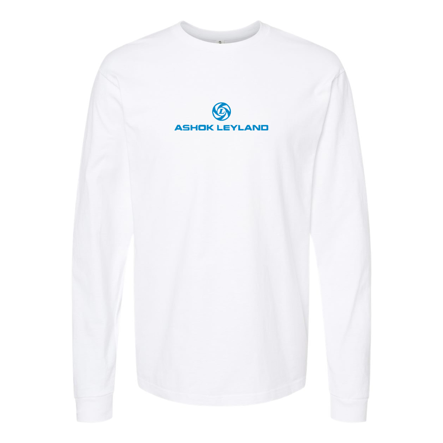 Youth Ashok Leyland Logo Long sleeves