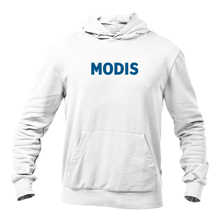 Men's Modis Logo Pullover Hoodie