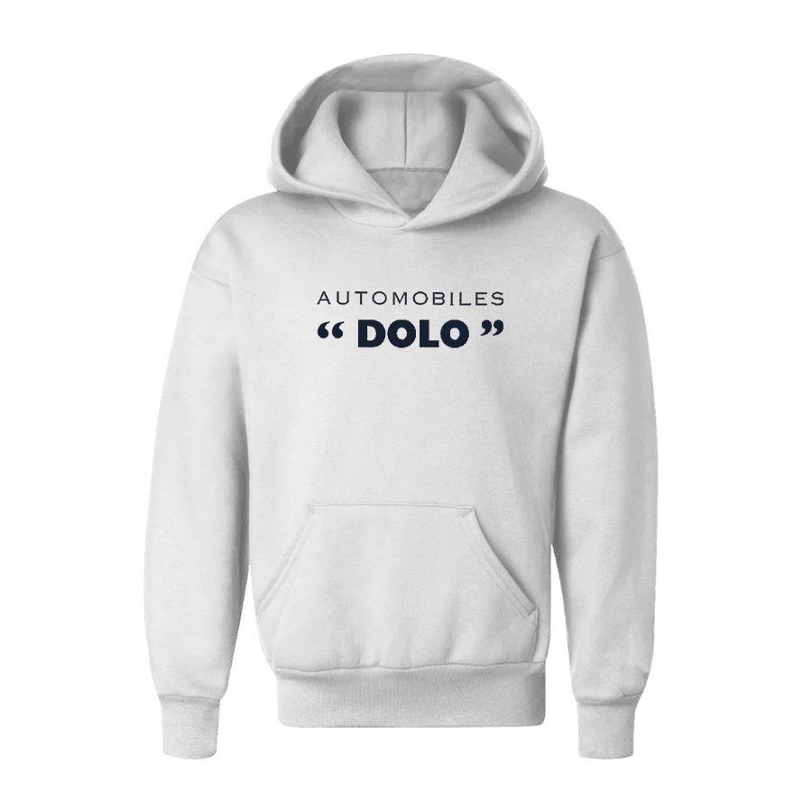 Youth Dolo Pullover Hoodie