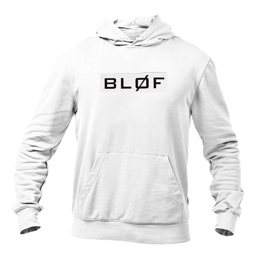 Men's BLØF Logo Pullover Hoodie