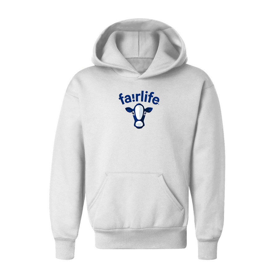 Youth Fairlife Logo Pullover Hoodie