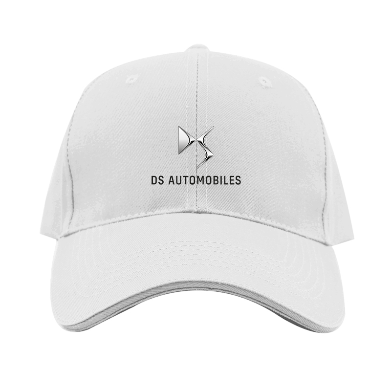 DS Logo  Dad Baseball Cap Hat
