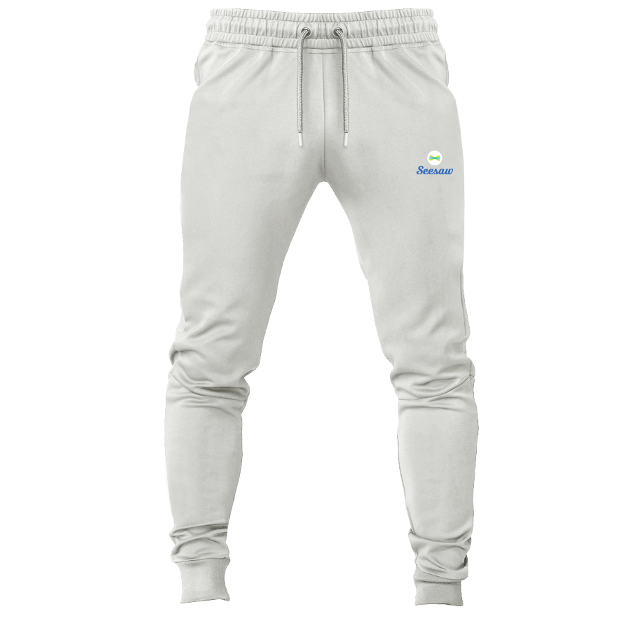 Men's Seesaw Logo Sweatpants Joggers