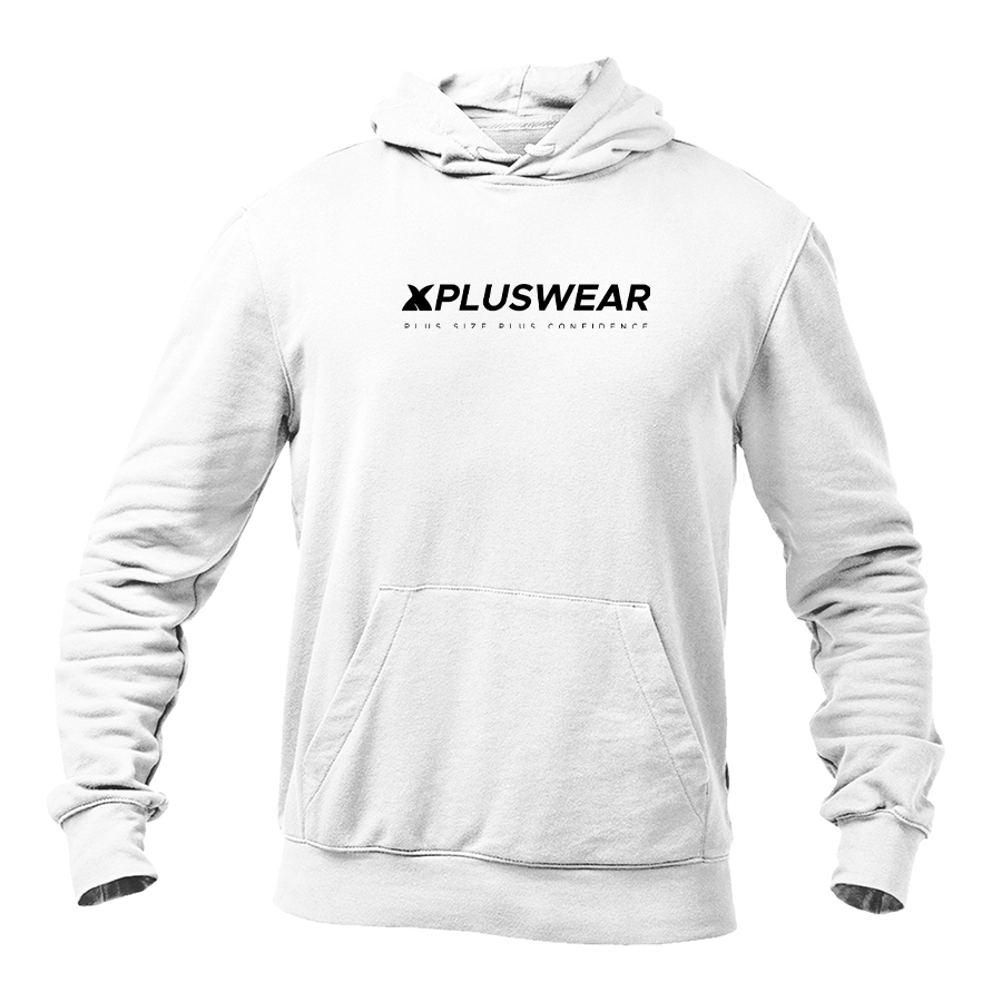 Men's Xpluswear Logo Pullover Hoodie