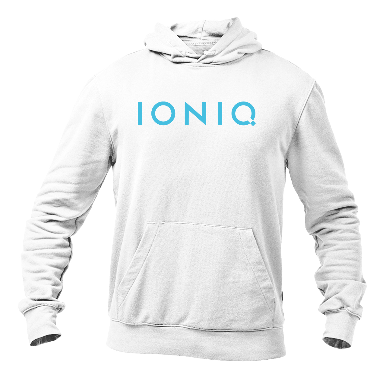 Men's Ioniq Logo Pullover Hoodie