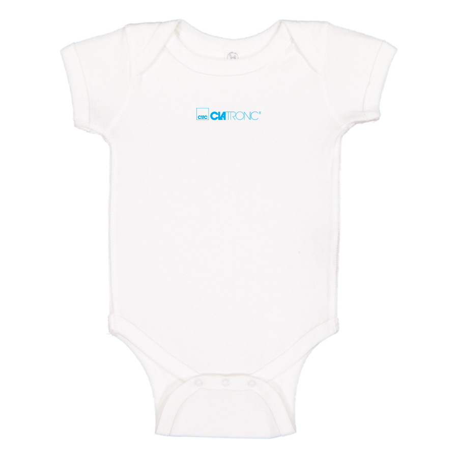 Clatronic Logo Baby Onesie Romper