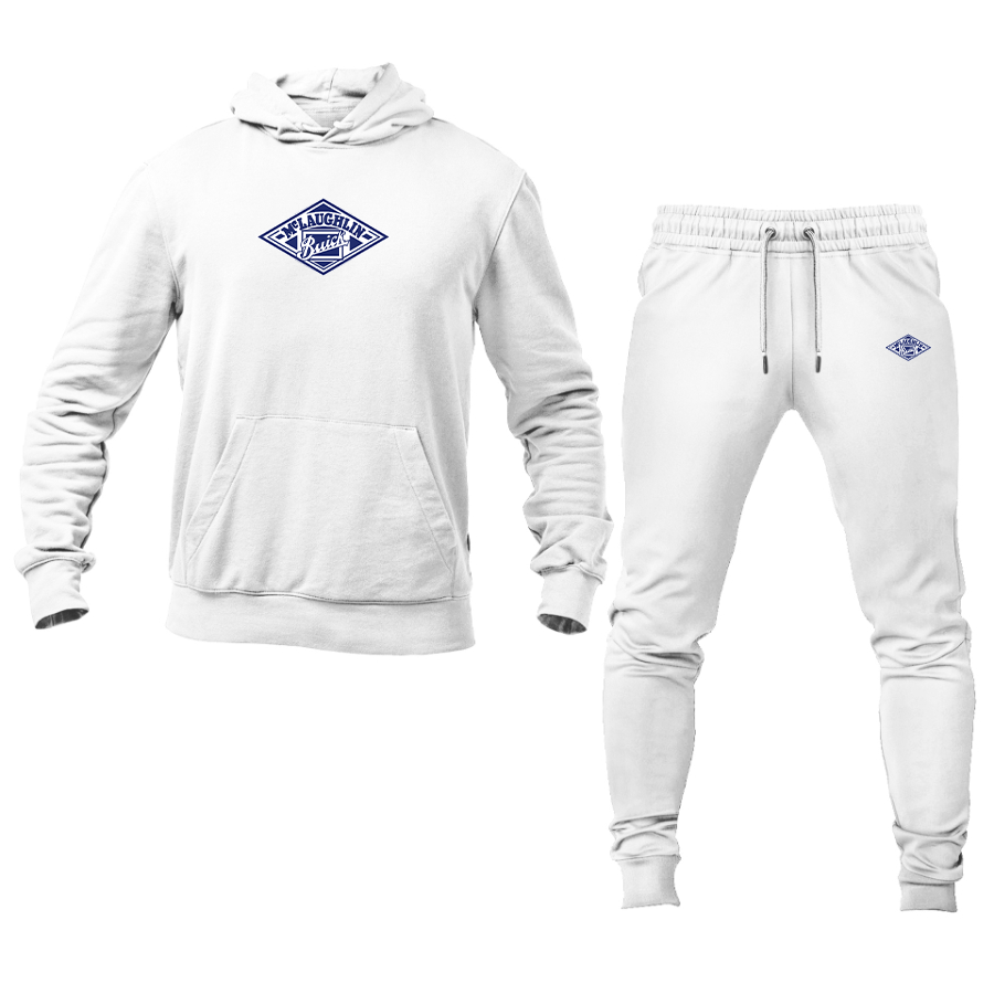 Men's McLaughlin Logo Hoodie Joggers Set