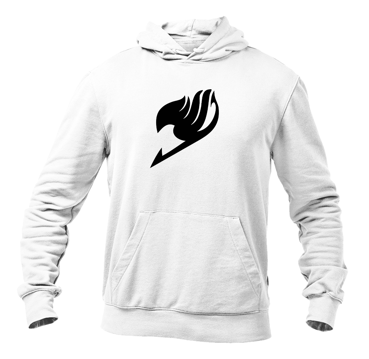 Men's  Fairy Tail  Gildan  Heavy Blend Hooded Sweatshirt