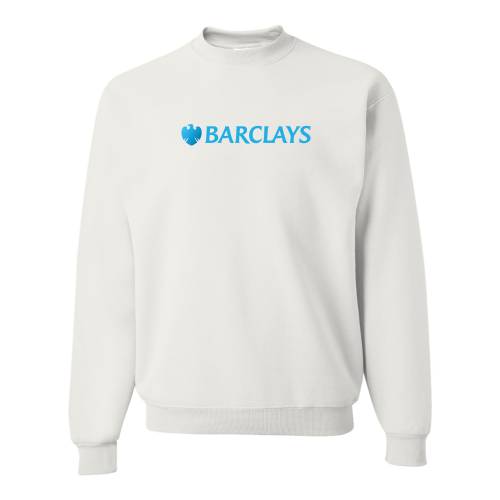 Men's Barclays JERZEES NuBlend Crewneck Sweatshirt