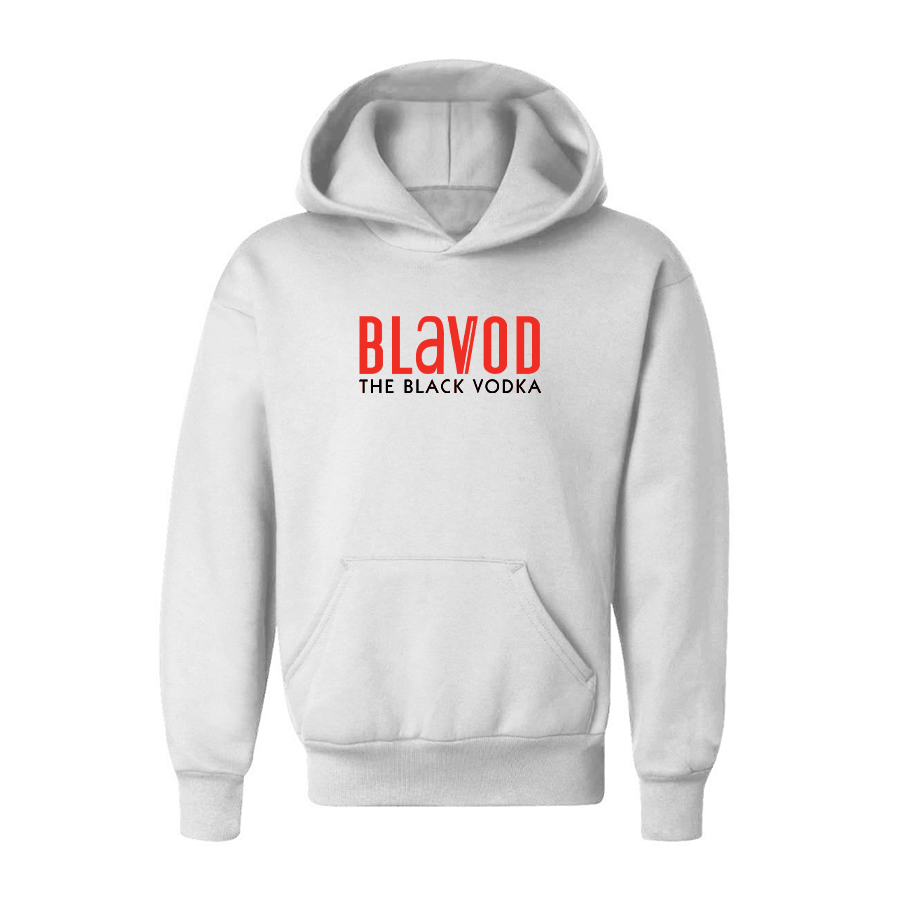 Youth BlaVod  Pullover Hoodie