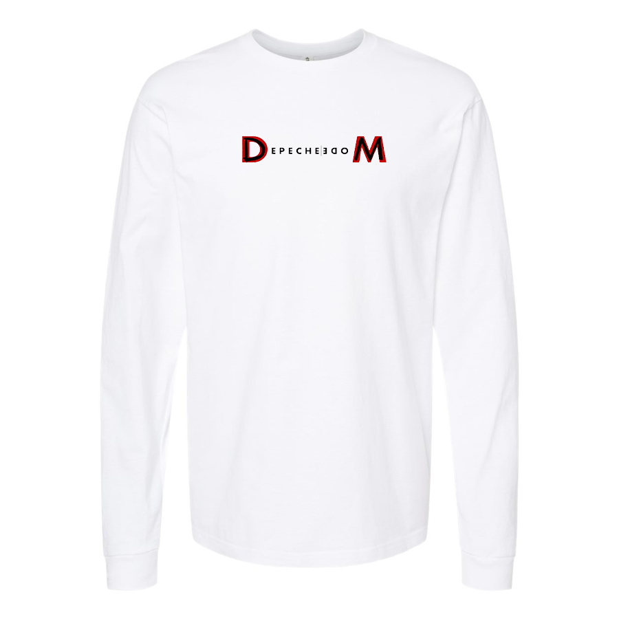 Youth Depeche Mode Logo Long sleeves