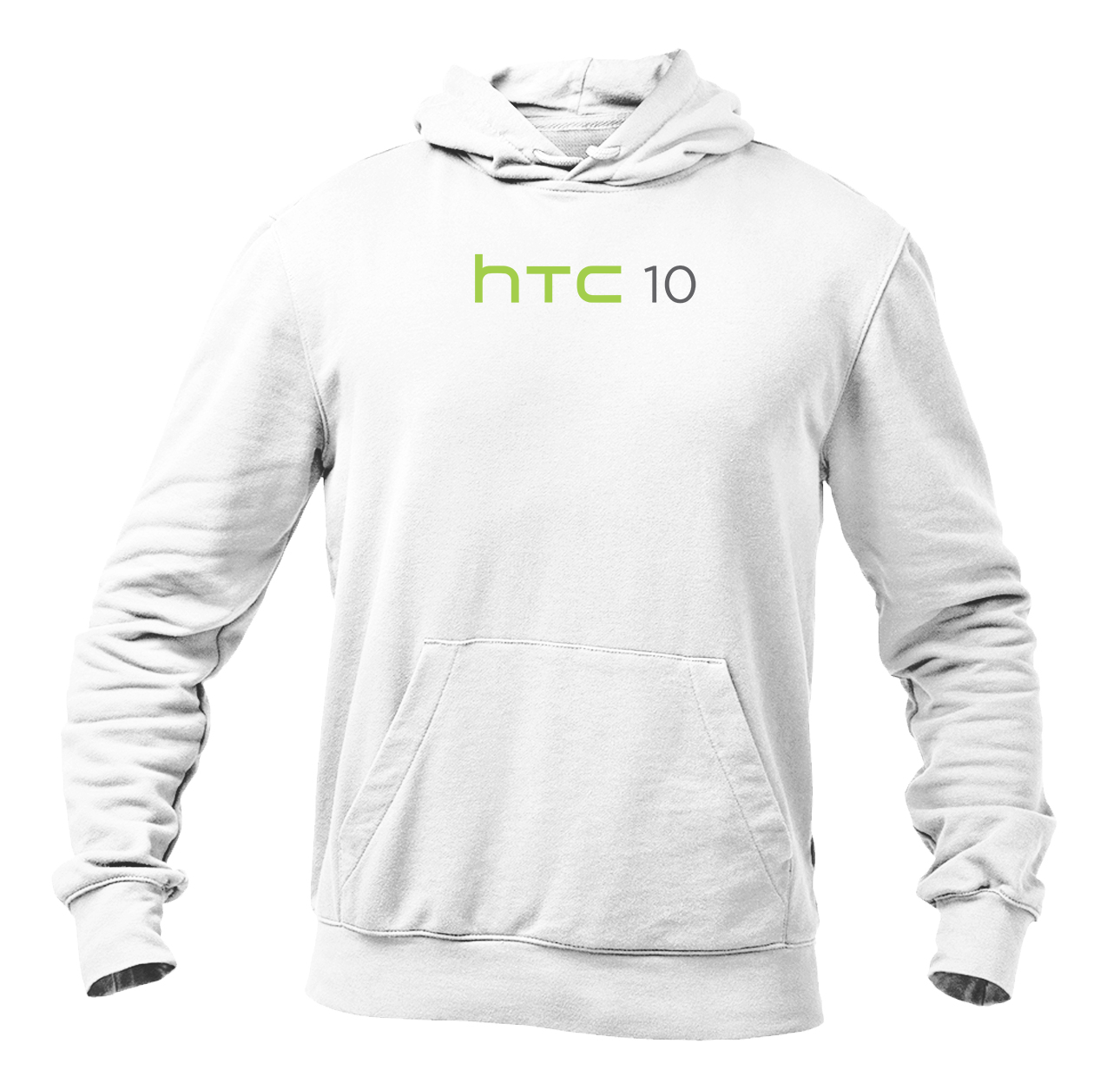 Men's HTC 10 Logo Pullover Hoodie