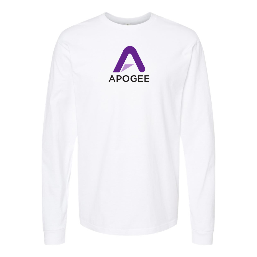 Youth Apogee Electronics Logo Long sleeves