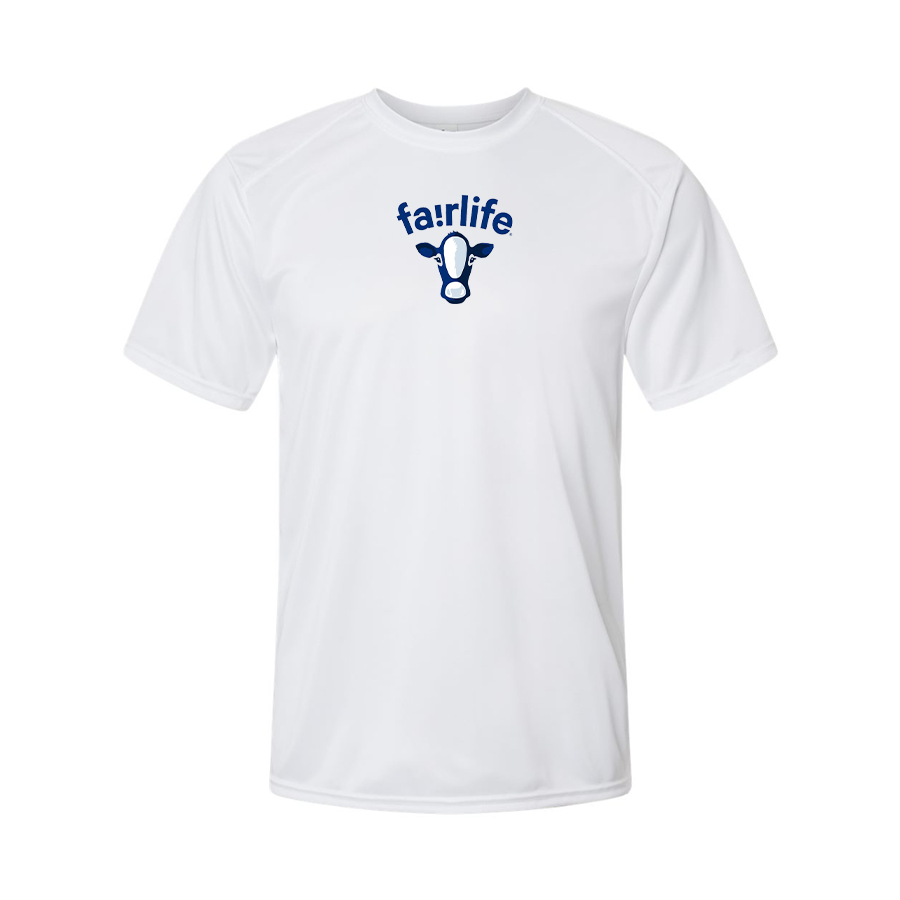 Men's Fairlife Logo Performance T-Shirt