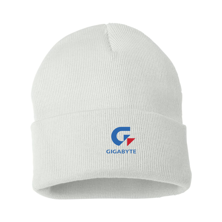 Gigabyte Logo Beanie Hat