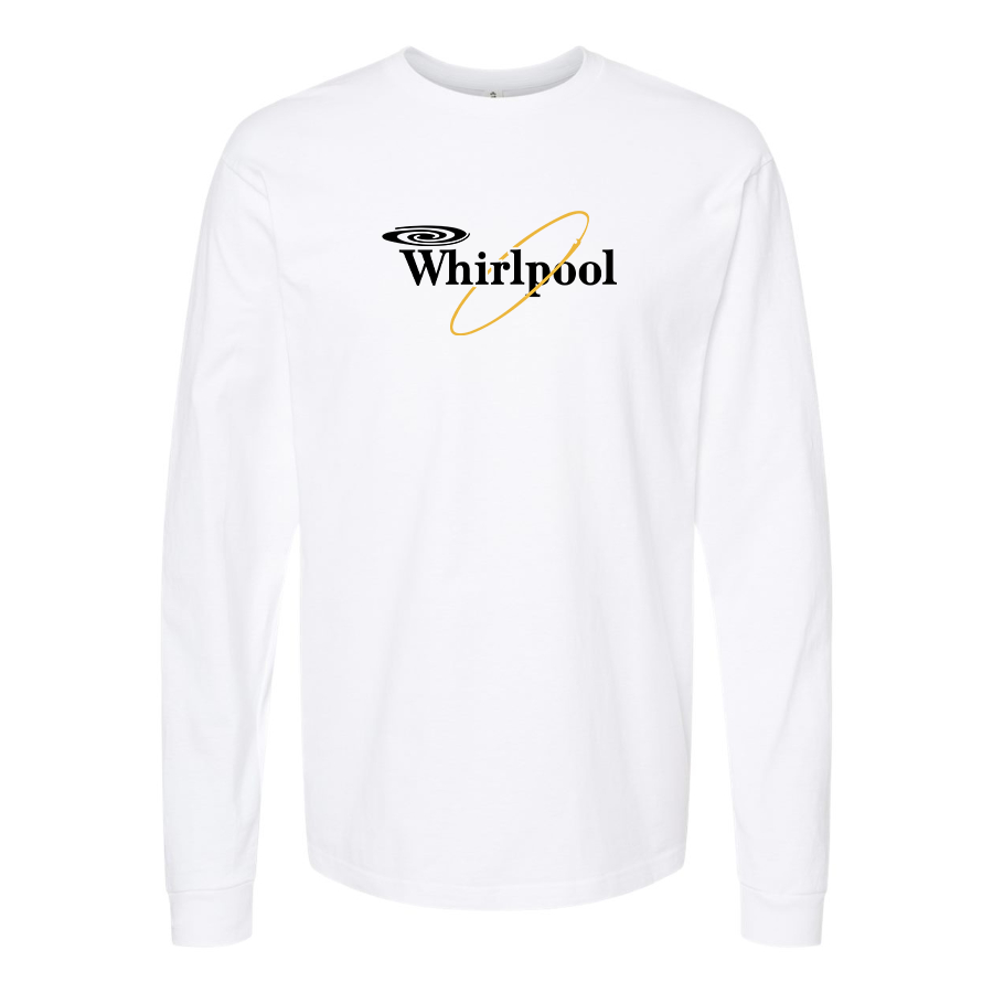 Youth Whirlpool Logo Long sleeves