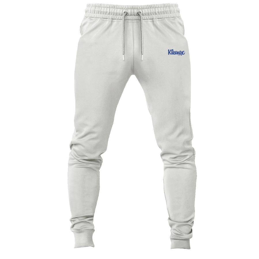 Men's Kleenex Logo Sweatpants Joggers