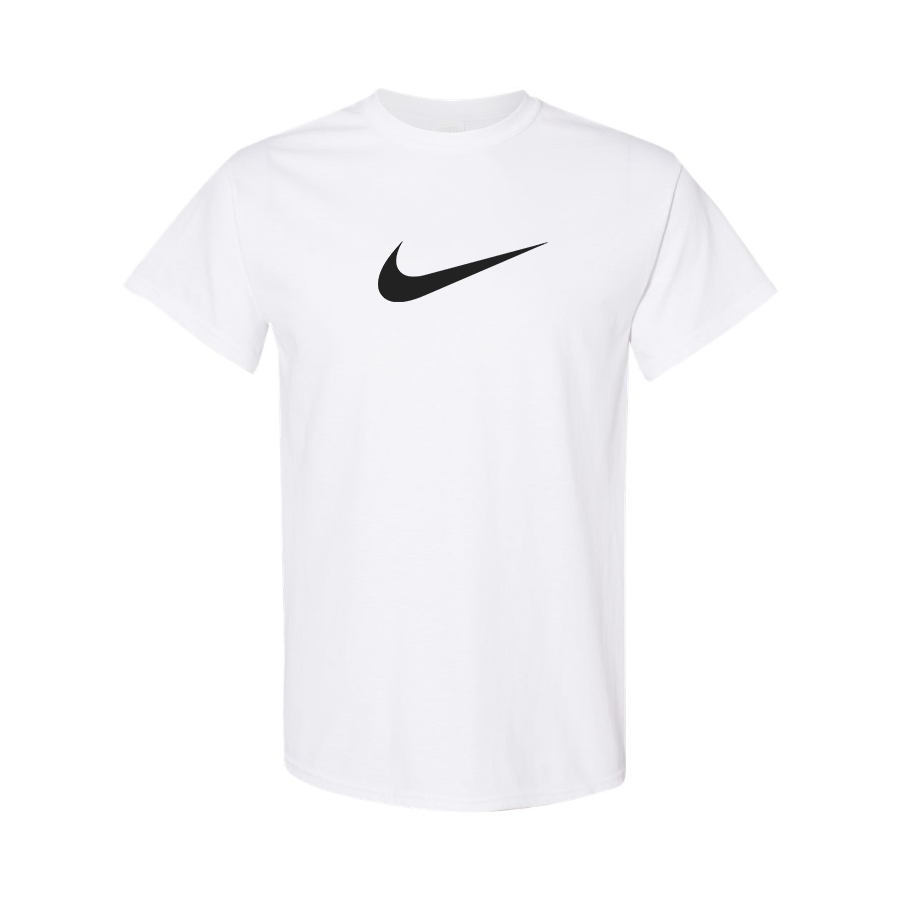 Men's Nike Wave Logo Cotton T-Shirt