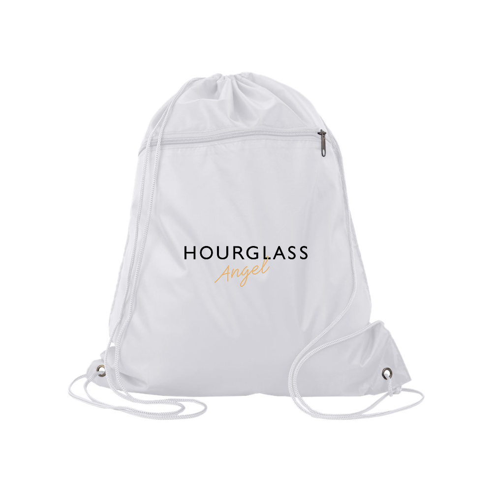 Hourglass Angel  Q-Tees - Polyester Cinchpack