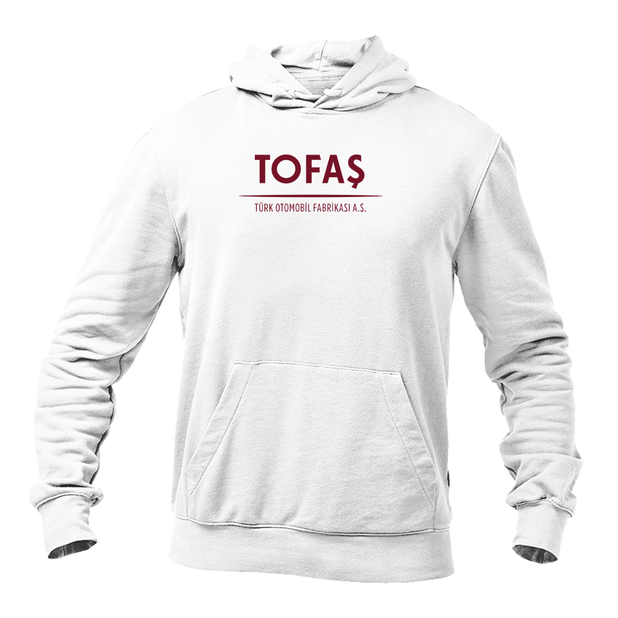 Men's Tofas Logo Pullover Hoodie