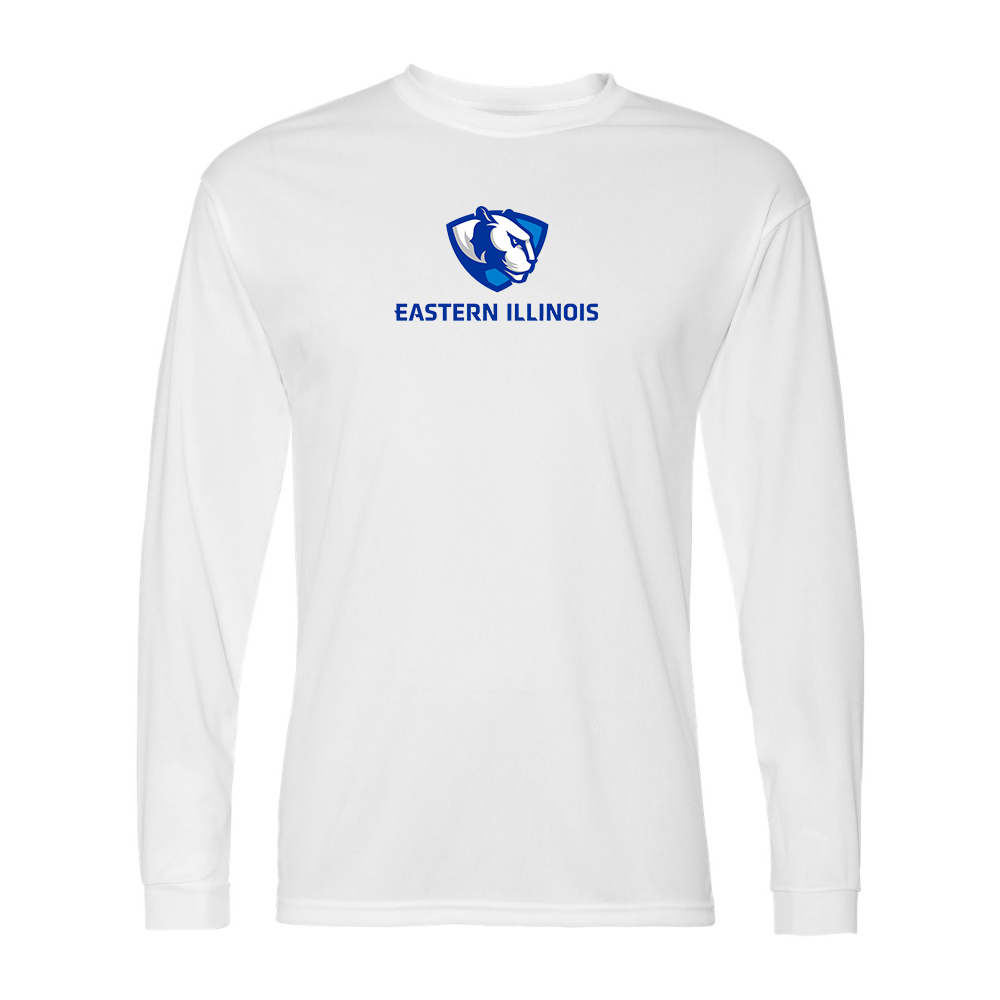Men's Eastern Illinois Panthers Performance Long Sleeve T-Shirt