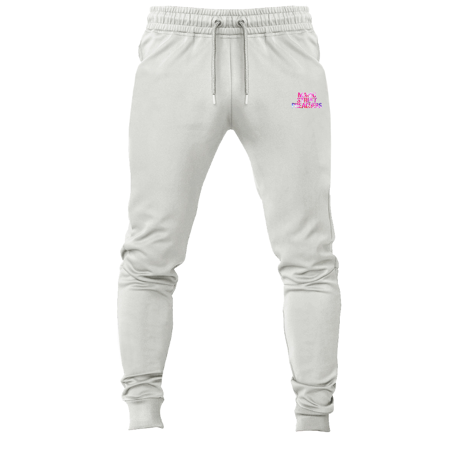 Men's Manic Street Preachers Logo Sweatpants Joggers