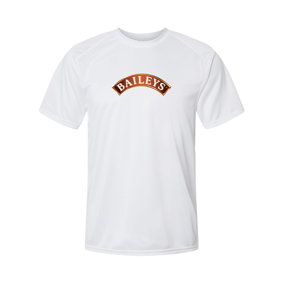 Men's Baileys Logo Performance T-Shirt