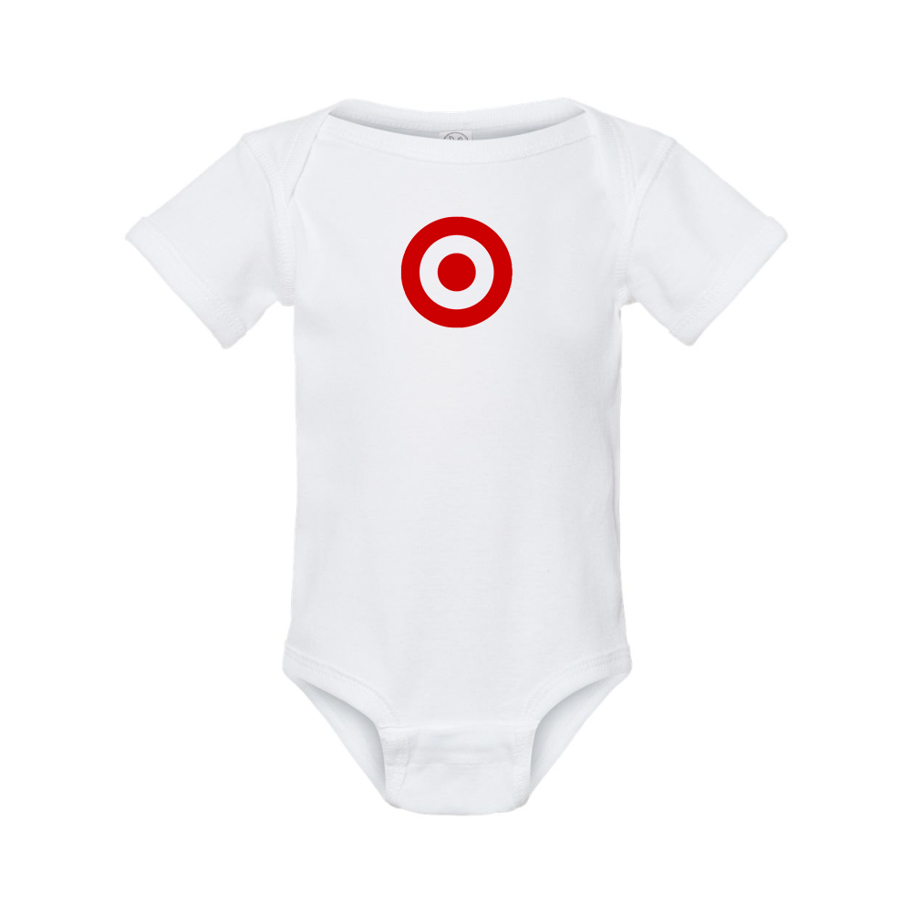 Target  Rabbit Skins Infant Baby Rib Bodysuit