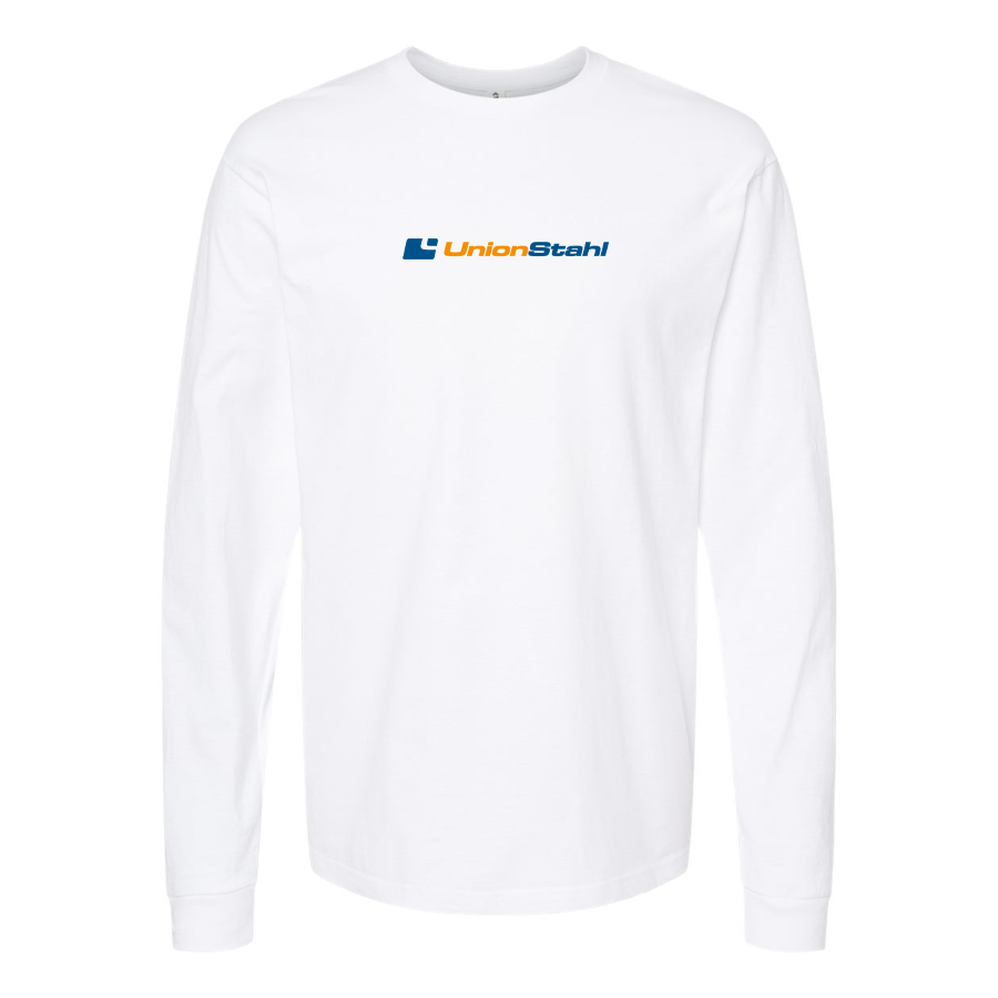 Youth UnionStahl Logo Long sleeves