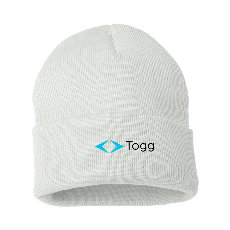Togg Logo Beanie Hat