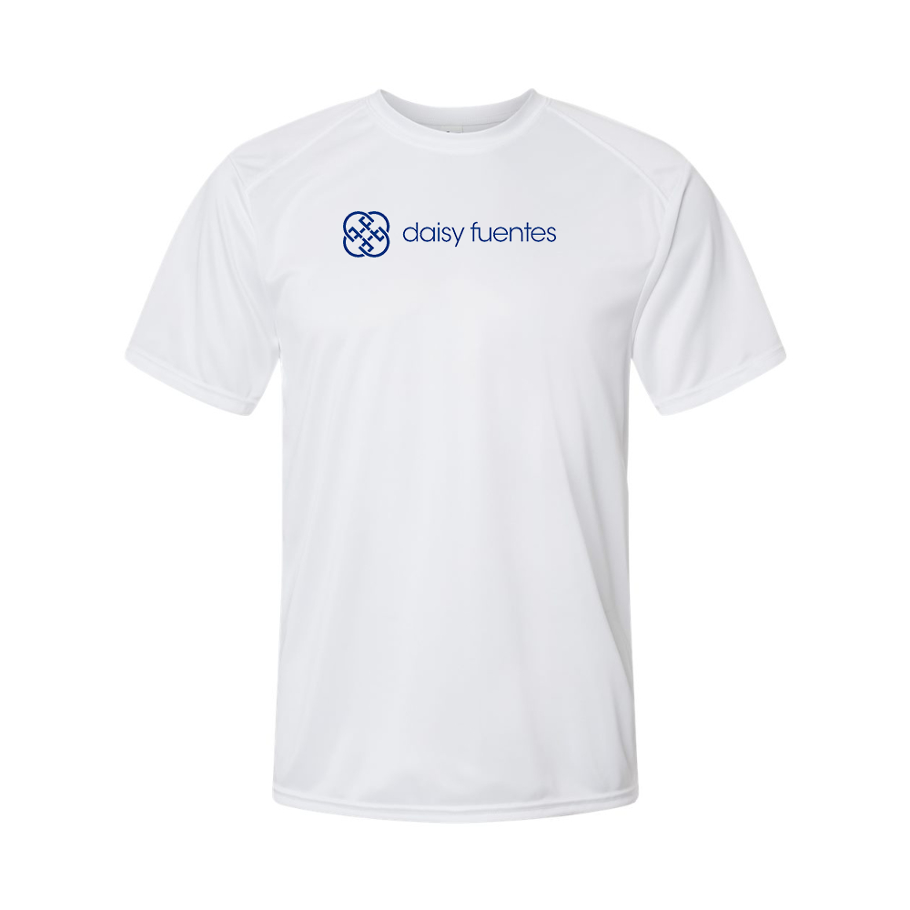 Men's Daisy Fuentes  Performance T-Shirt