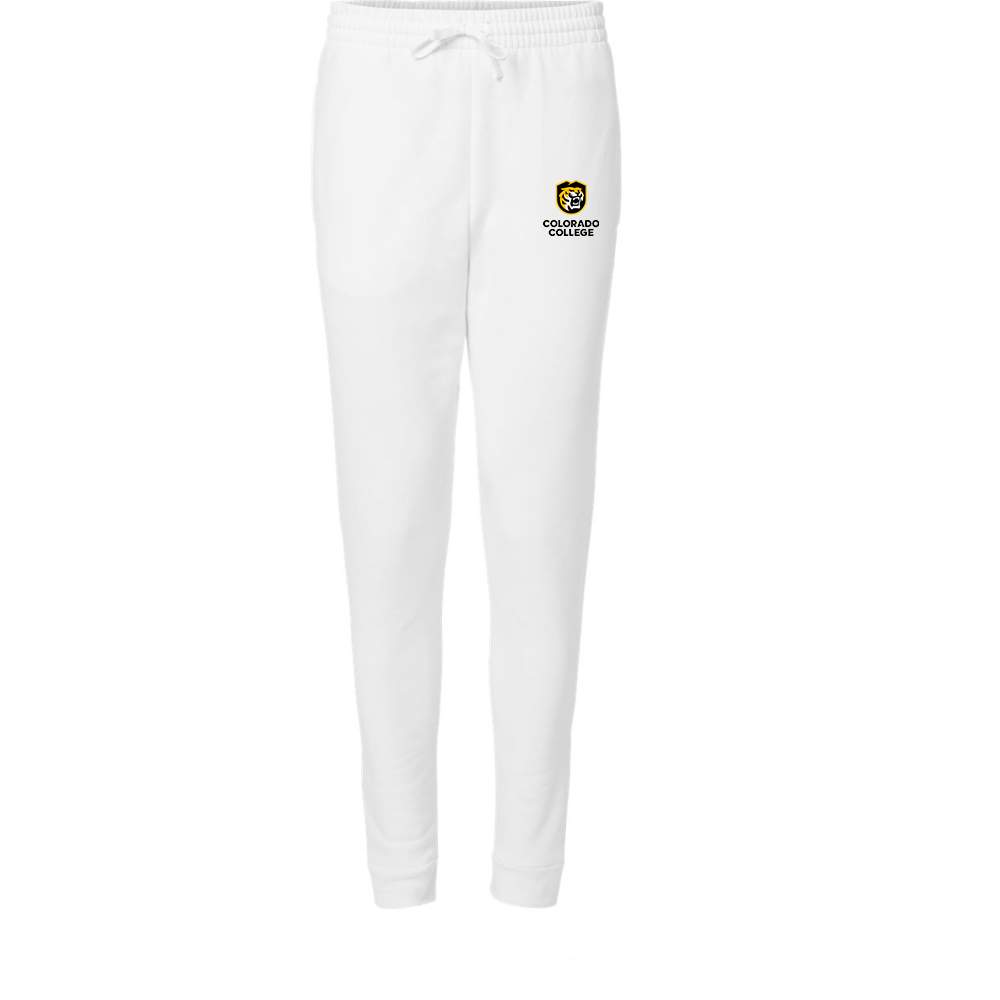 Men's  Colorado College Tigers JERZEES Nublend Joggers