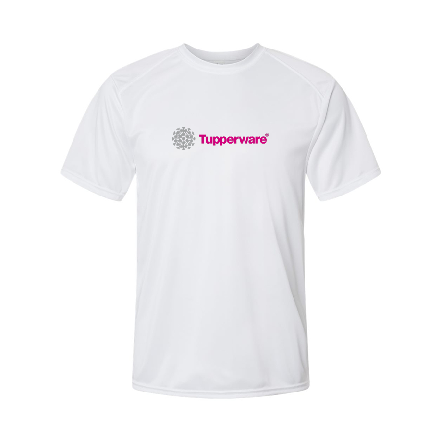 Men's Tupperware Logo Performance T-Shirt