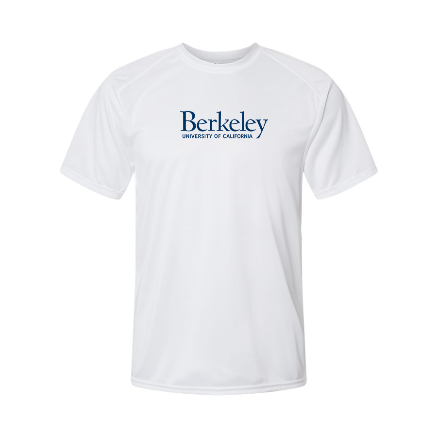 Men's UC Berkeley Logo Performance T-Shirt