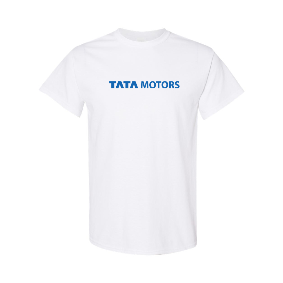 Men's Tata Logo Cotton T-Shirt