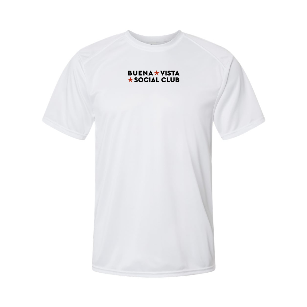 Men's Buena Vista Social Club Logo  Performance T-Shirt