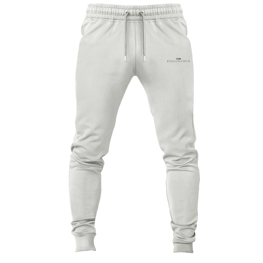 Men's Dragon's Den Logo Sweatpants Joggers